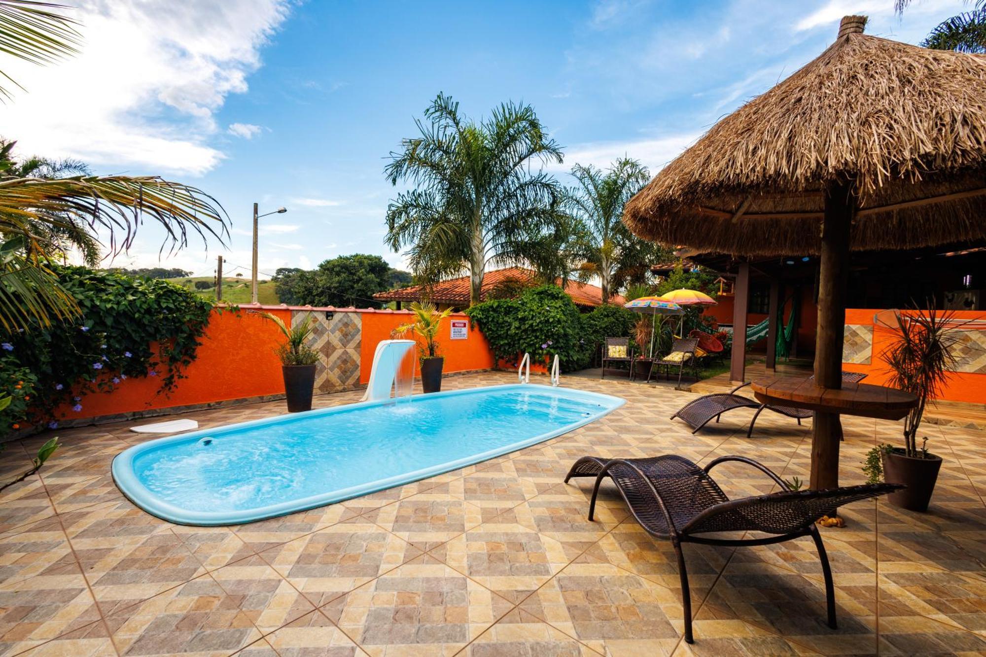 Chacara Beija-flor Holiday home Socorro (Sao Paulo)
