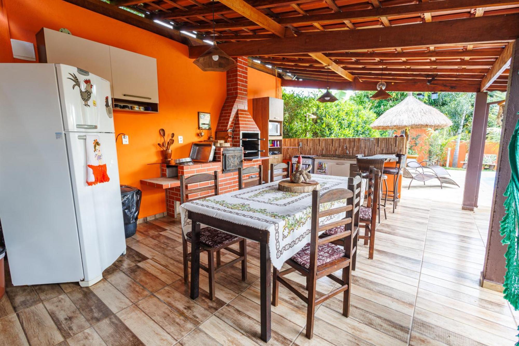 Holiday home Chacara Beija-flor