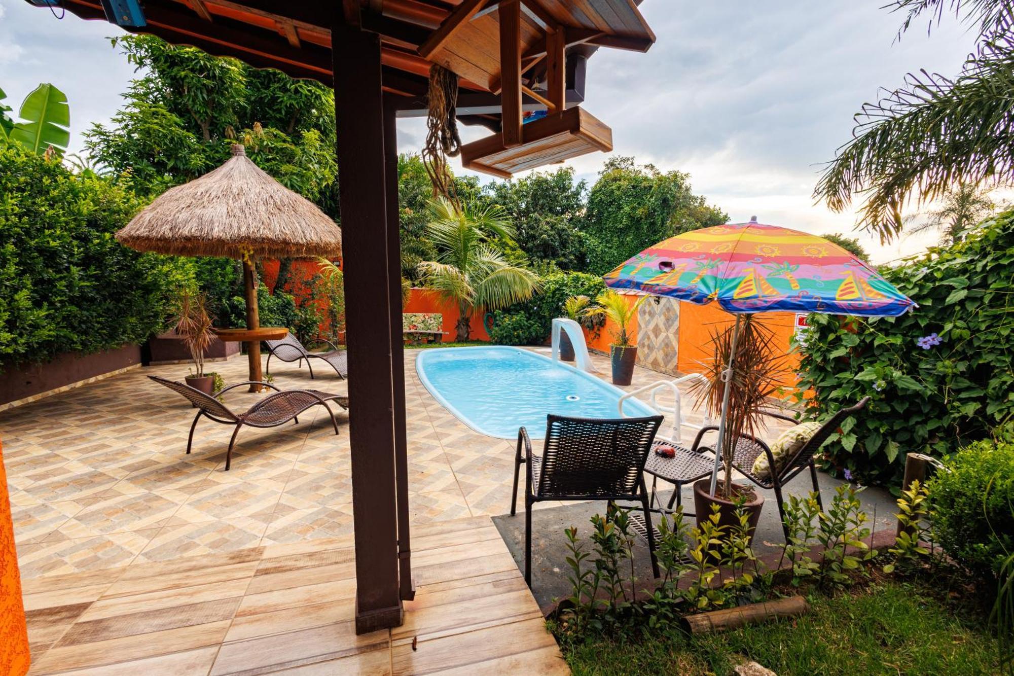 Holiday home Chacara Beija-flor *