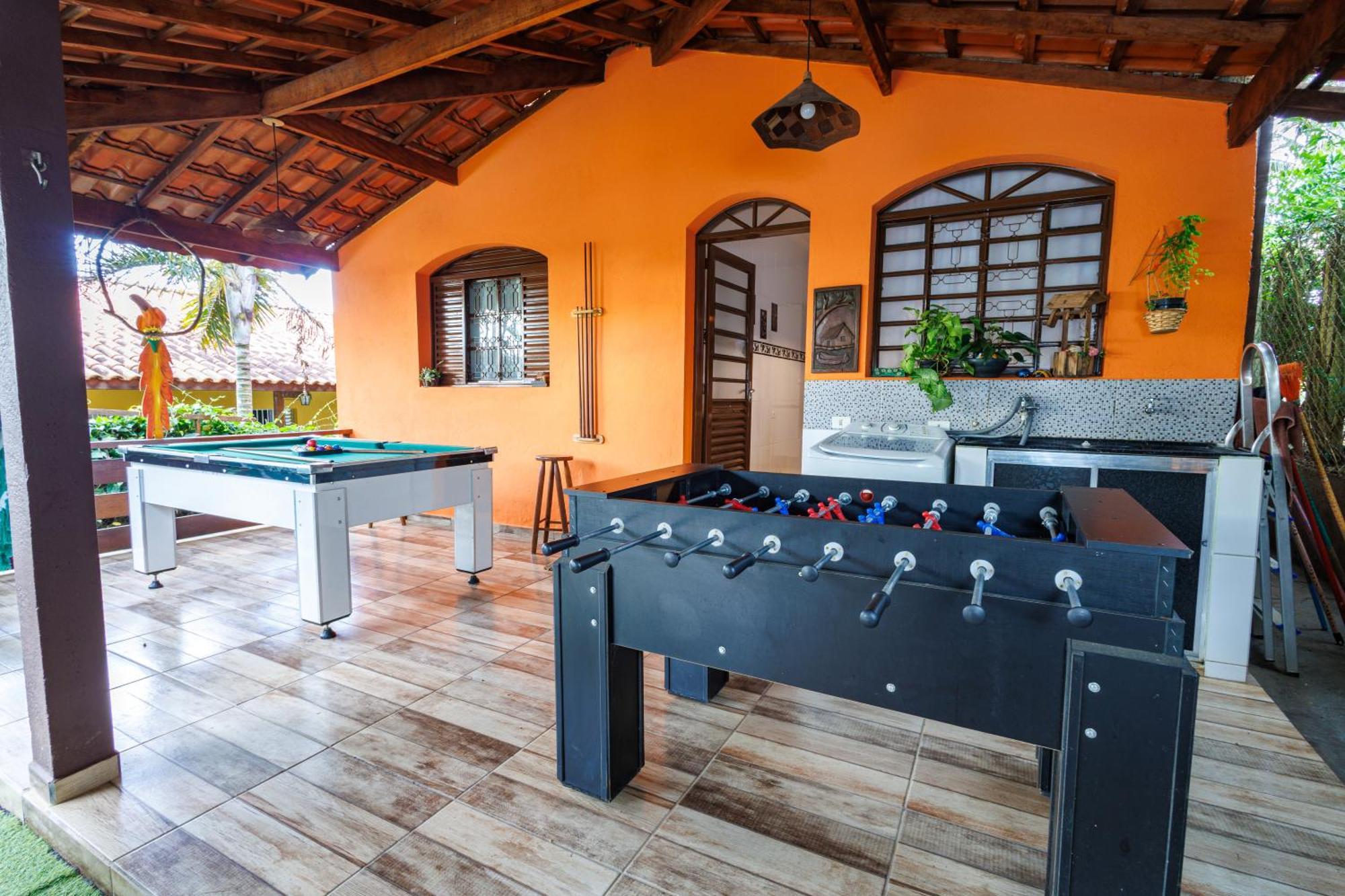 Holiday home Chacara Beija-flor