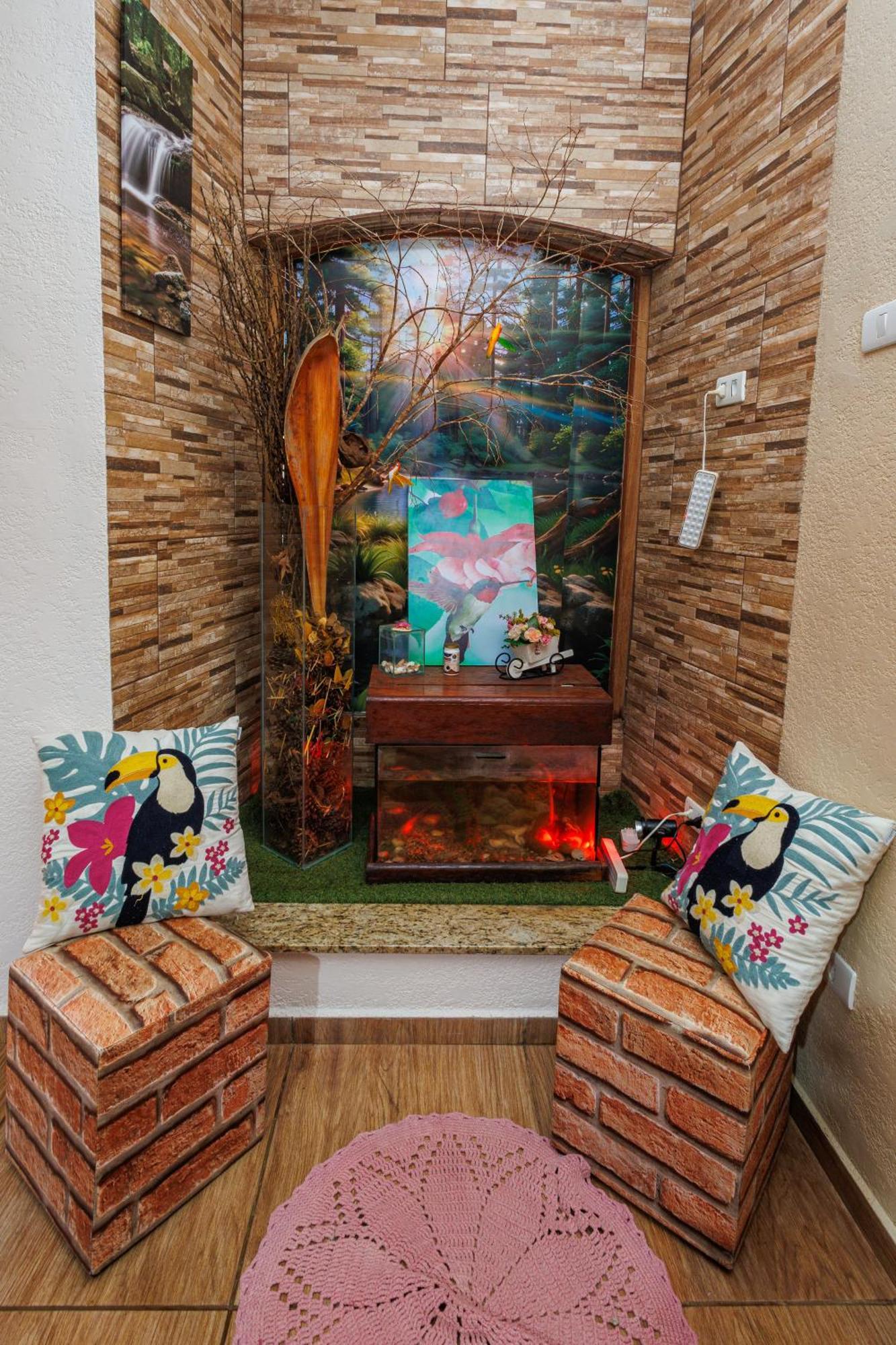 Chacara Beija-flor Holiday home *