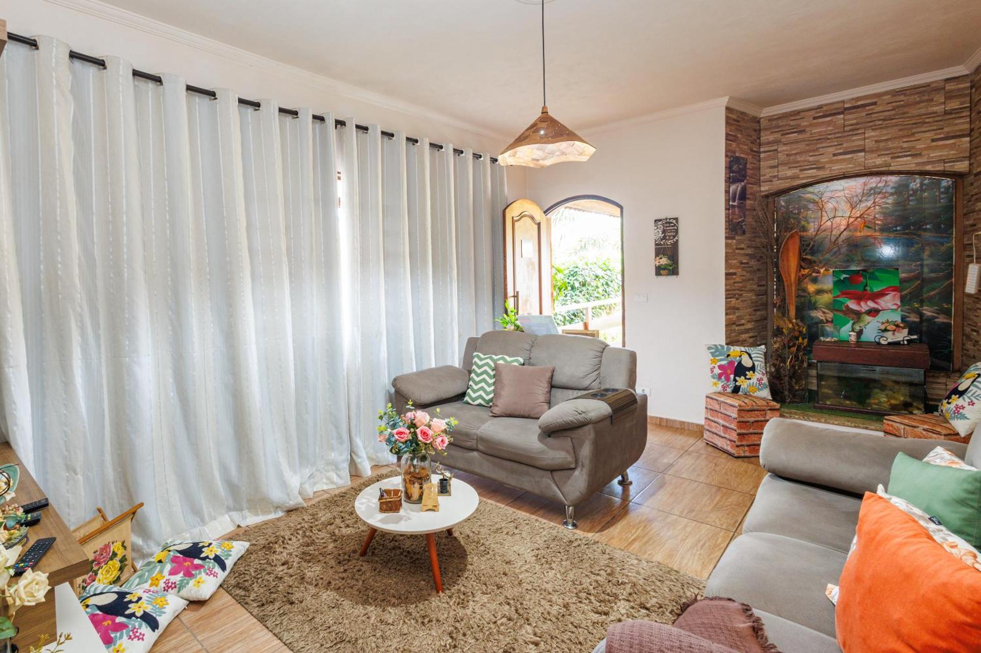 Chacara Beija-flor Holiday home *
